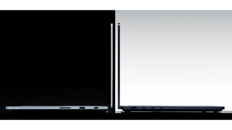 The Surface Laptop Ultra.