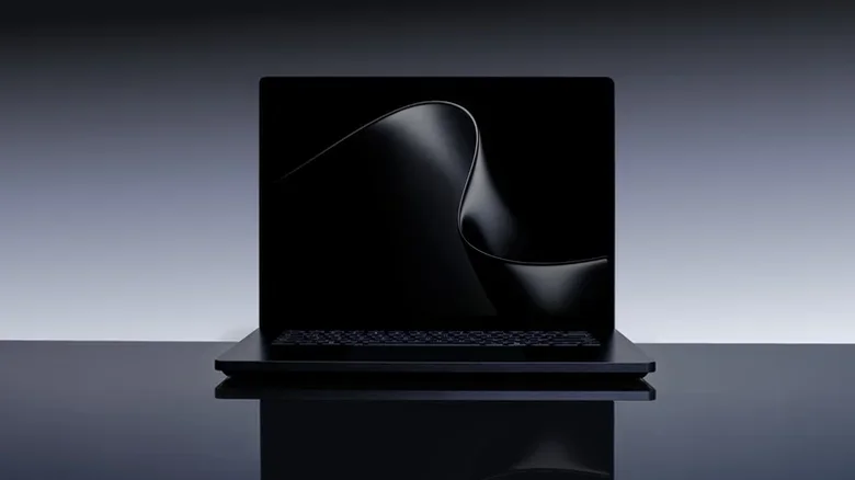 The Surface Laptop Ultra.