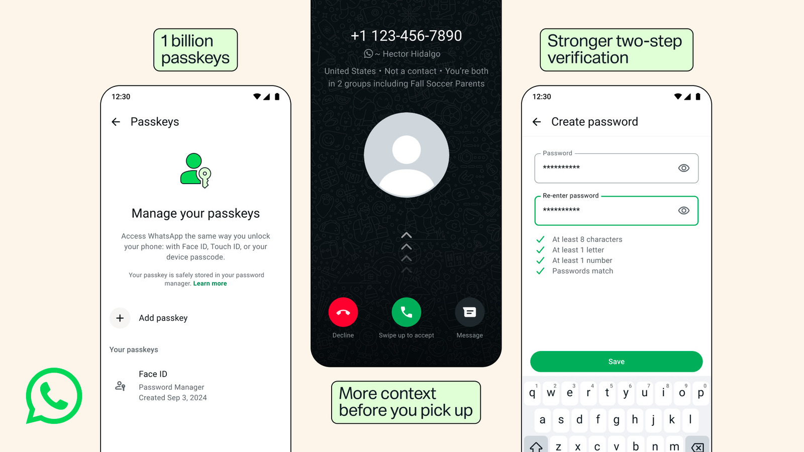 WhatsApp is upgrading its 2FA settings