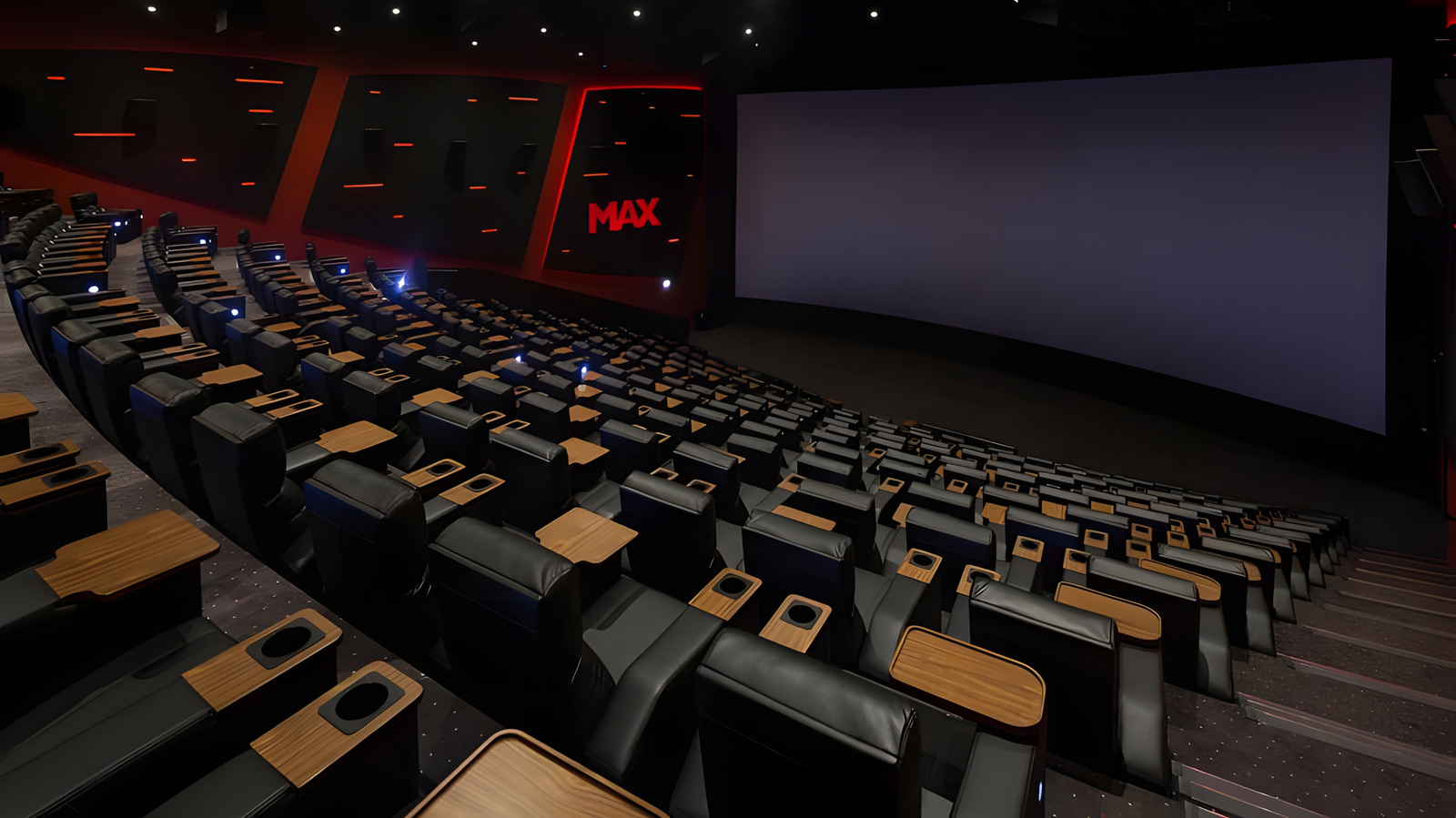 Why are more movies not shot in IMAX?