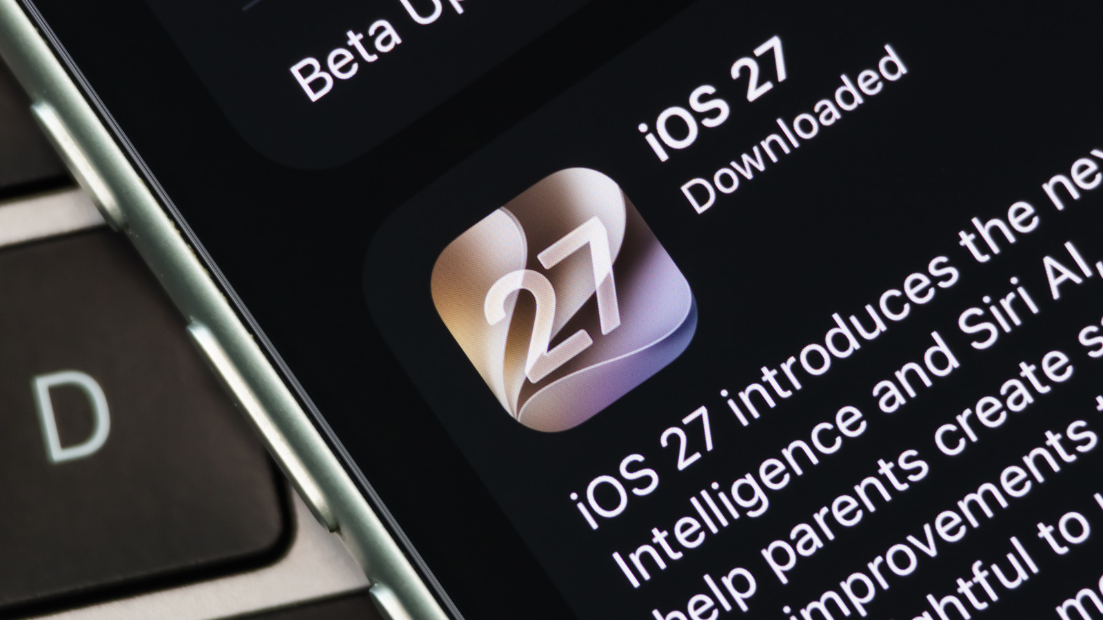 Why is there a waitlist for Siri AI in iOS 27?