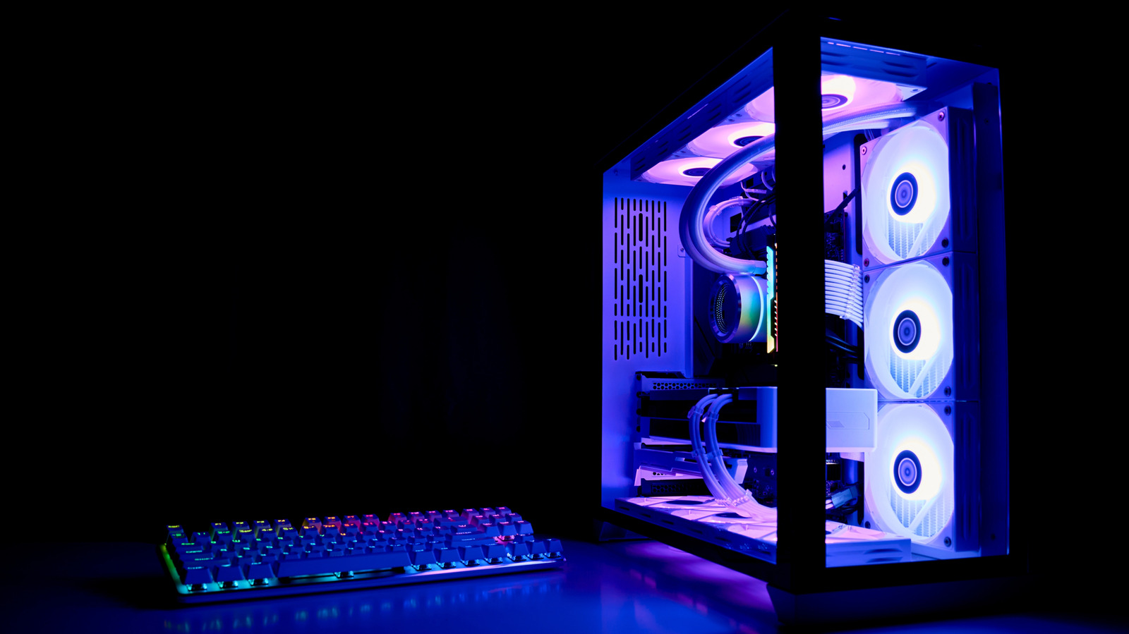 Keeping Your Computer Off the Floor Boosts Performance and Longevity