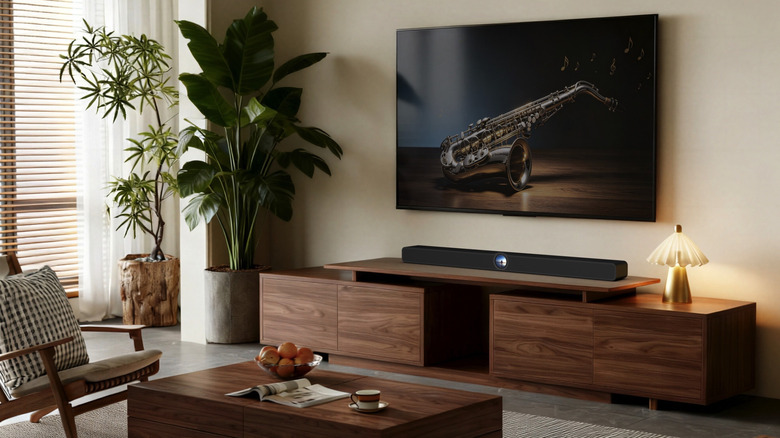 The WiiM Bar.