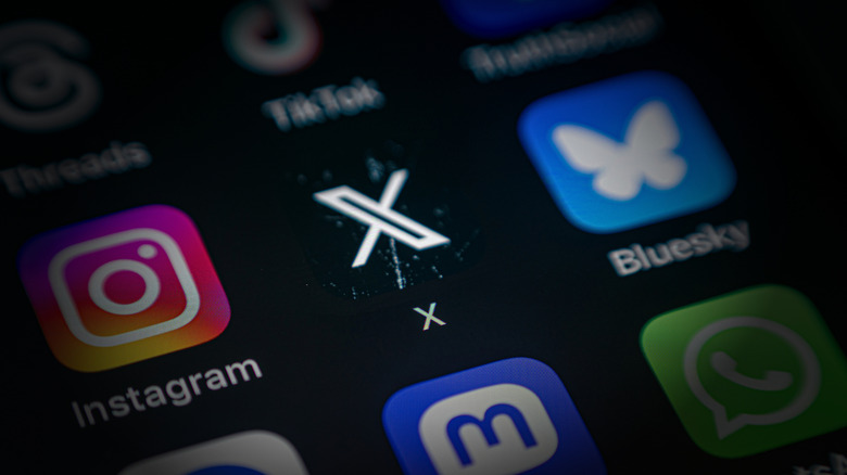 X app