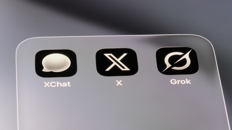 X apps