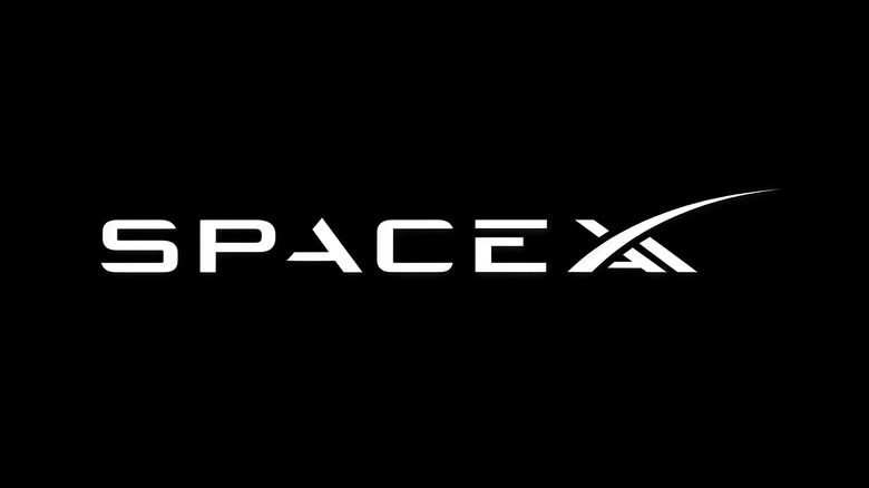 SpaceXAI logo.