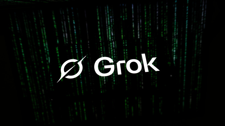 Grok logo