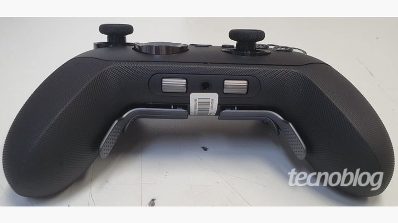 Xbox Elite 控制器高级设计和功能