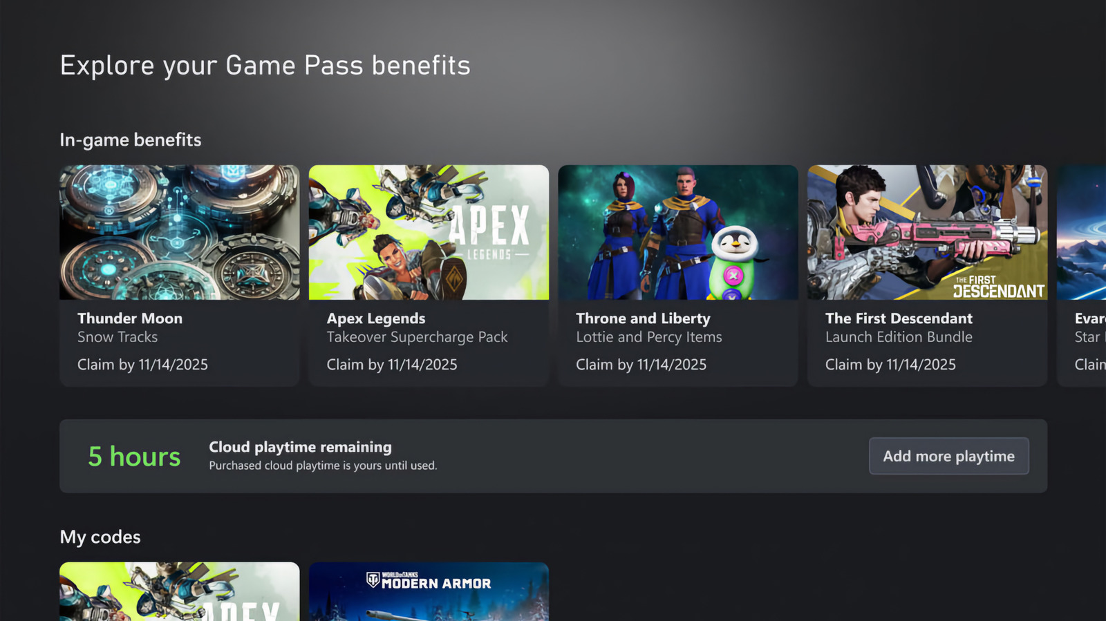Xbox is introducing time limits to game streaming