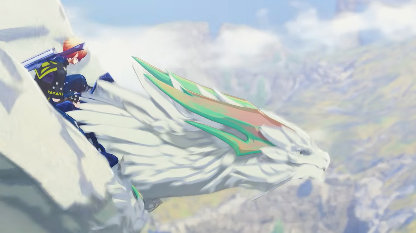 Xenoblade Genesis, the next mainline entry in the 