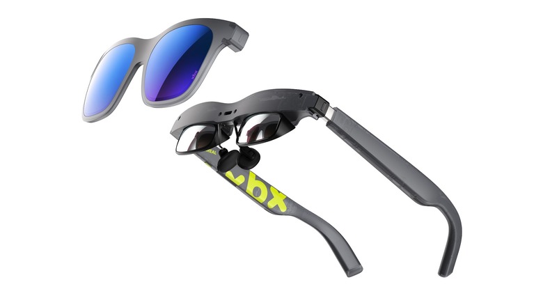 Xreal Launches A Cheaper AR Glasses Brand, Starting With The 9 a01 Xreal Launches A Cheaper AR Glasses Brand, Starting With The 9 a01