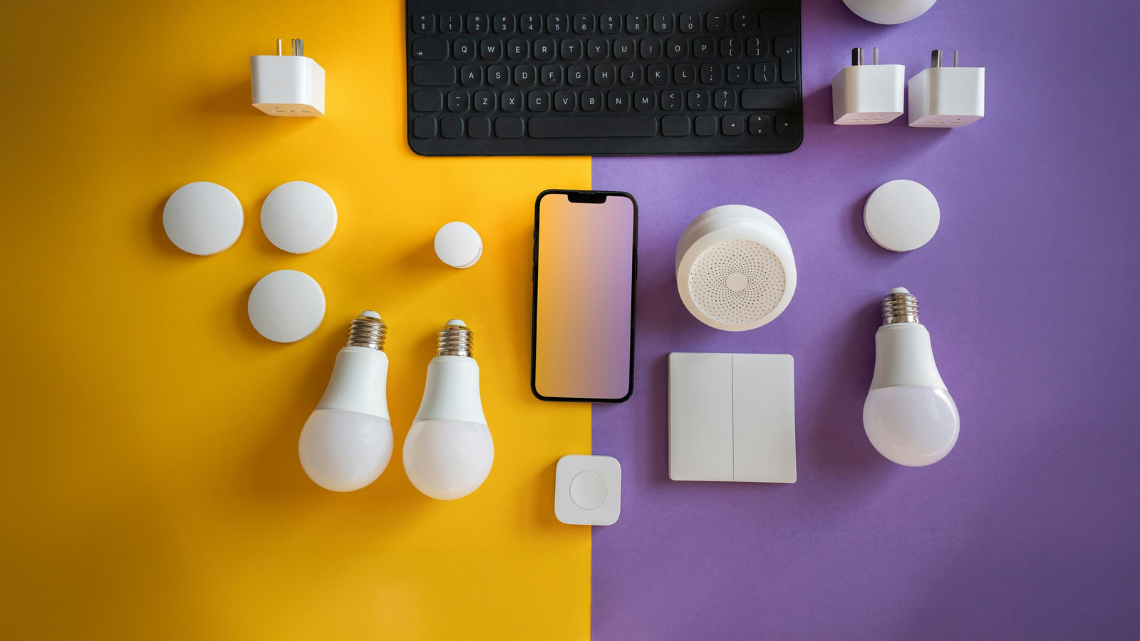 You can use your old laptop to make a smart home hub