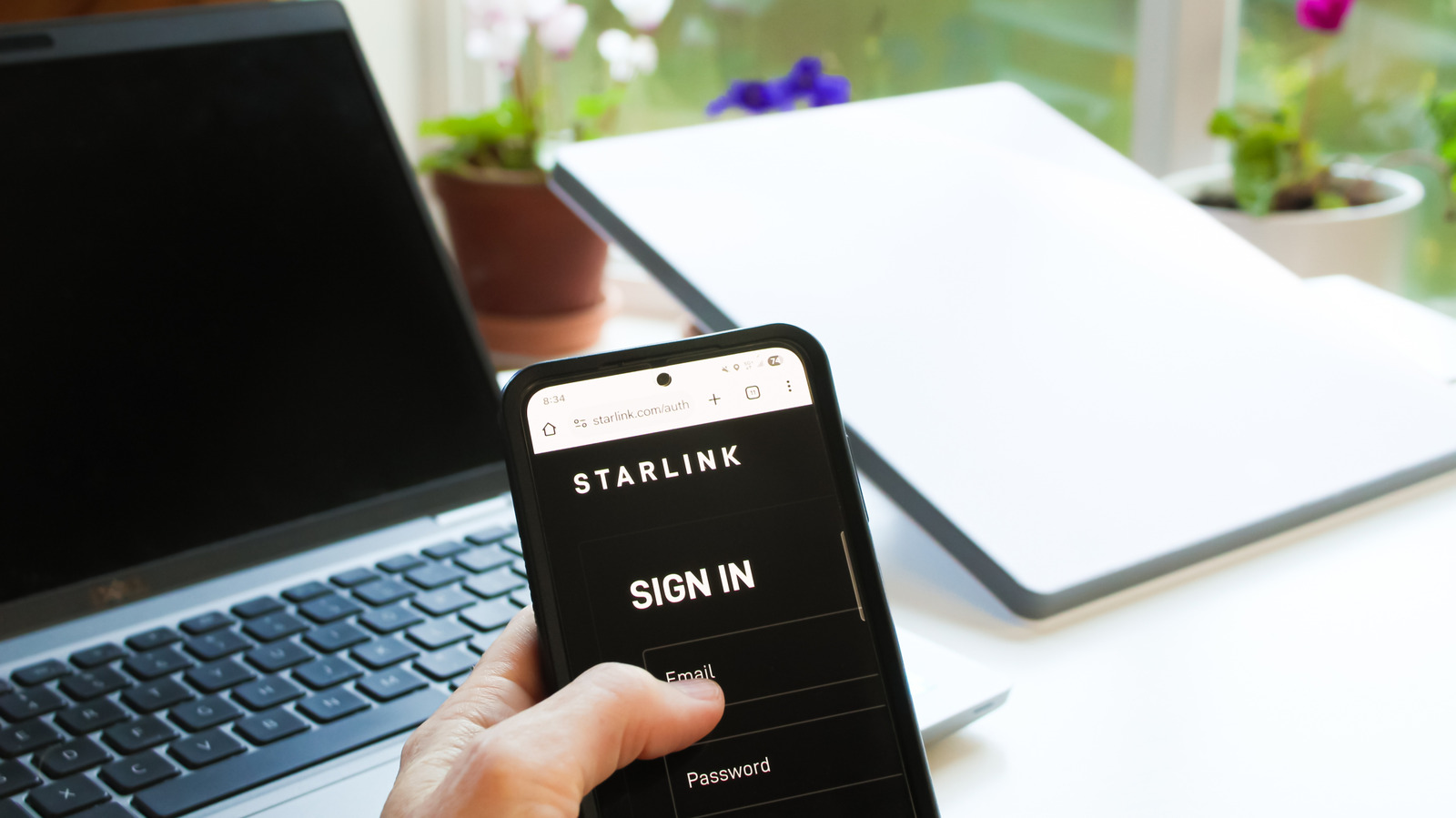You can use your Starlink Mini at home, but it'll cost you