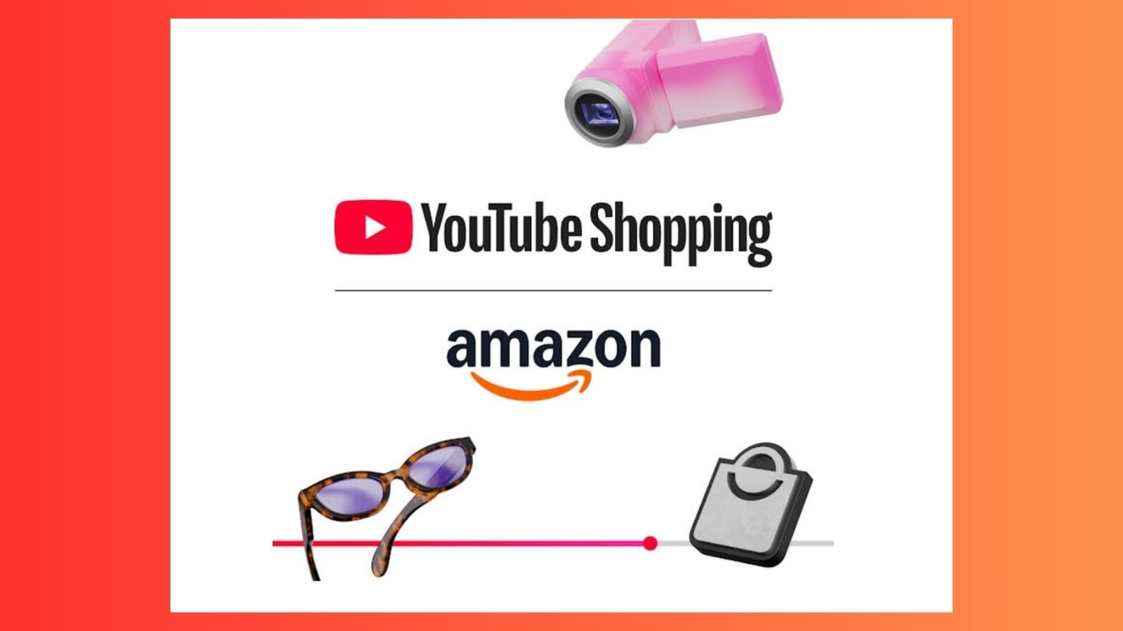 YouTubers can now include affiliate links to Amazon in their content.