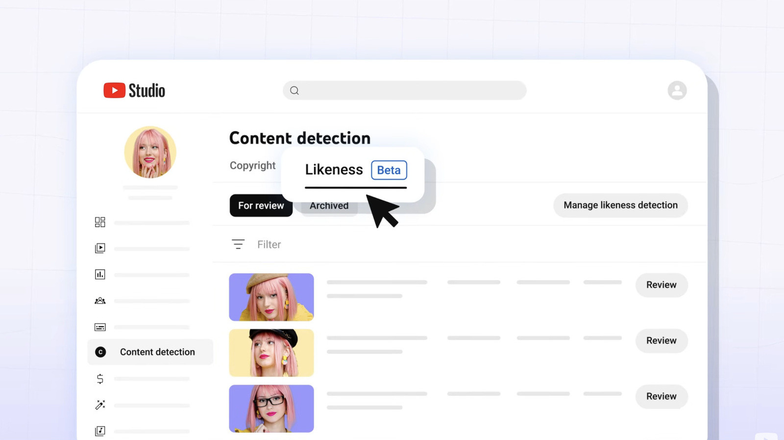 YouTube's AI deepfake detection tool is now available to all creators 18 and older