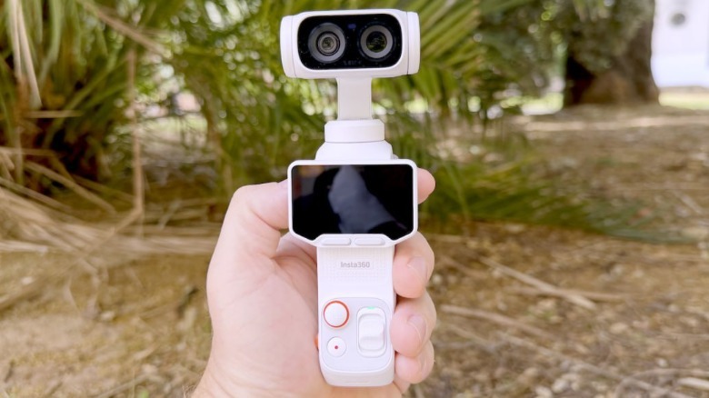 Insta350 Luna Ultra