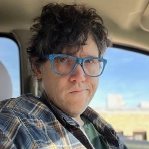 Photo of Lawrence Bonk