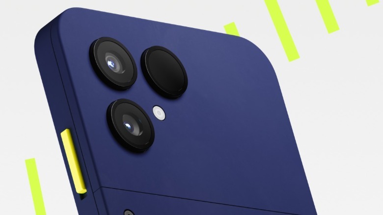 The Fairphone Gen. 6+ features a new 50MP sensor from Sony for its main camera.