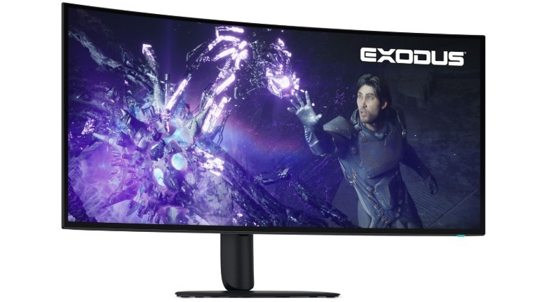 The Alienware 39 5K.