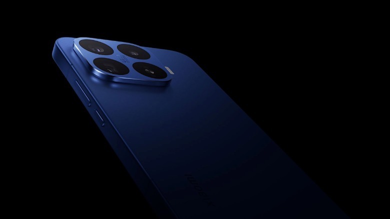 Xiaomi 17T Pro camera unit