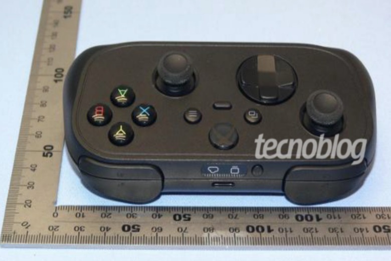 Demonstration der Xbox Cloud Gaming-Dienstschnittstelle und Cloud-Controller-Konnektivität