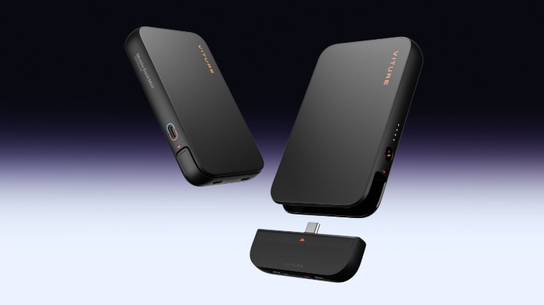 Viture's Mobile Dock Mini