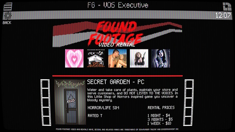 VILE: Exhumed