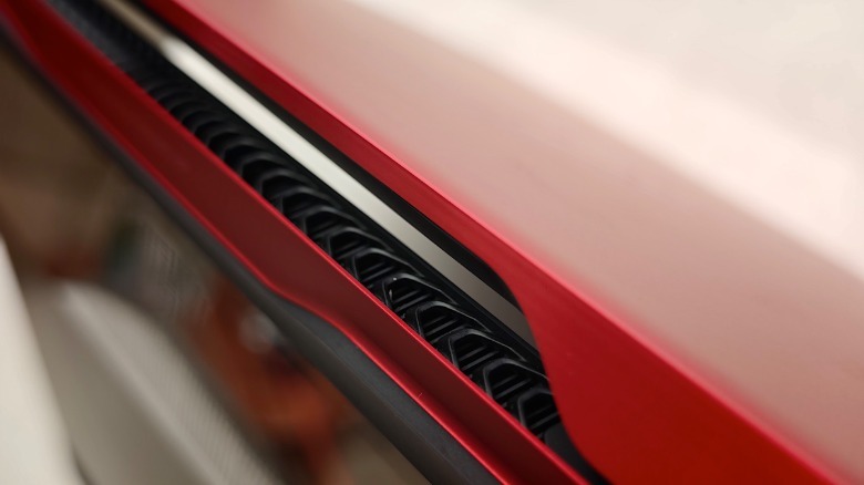 These are louvers