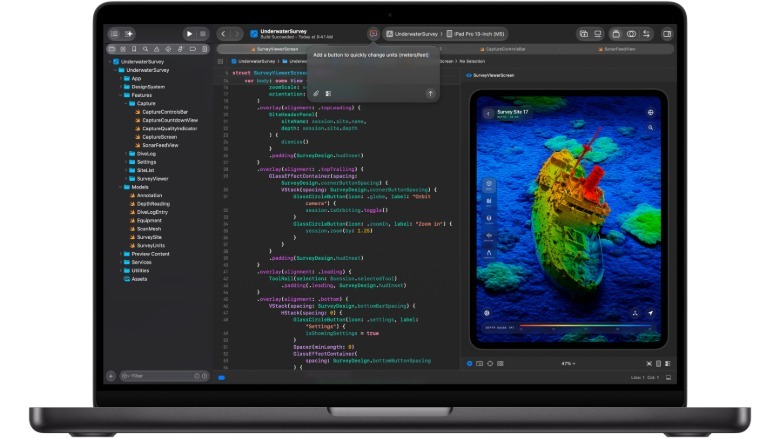 The new 14-inch M6 MacBook Pro.