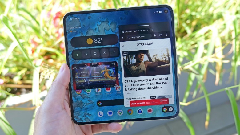 The new bubble feature in Android 17 gives the Pixel 11 Pro Fold even more ways to multitask.
