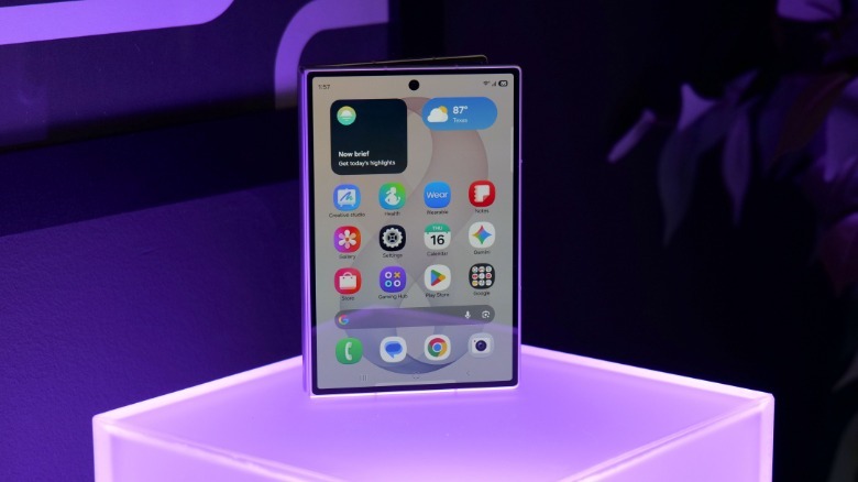 The Galaxy Z Fold 8 officially goes on sale on August 7 for $1