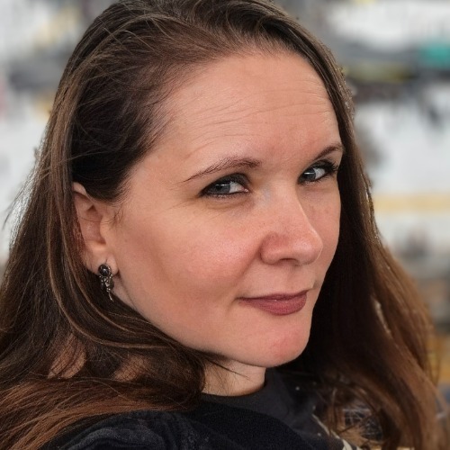 Photo of Gabriela Vătu