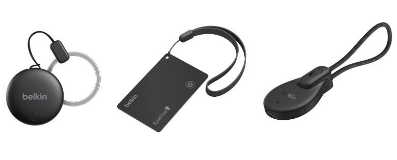 Belkin SureFind devices