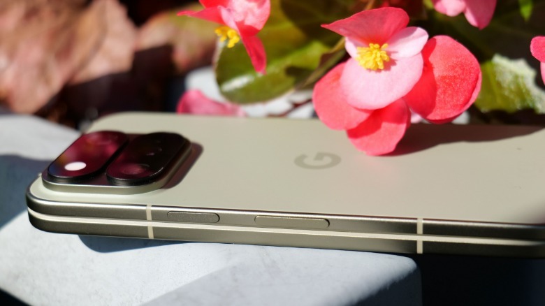The Pixel 11 Pro Fold also features a side-mounted fingerprint sensor and a new glass fiber back.