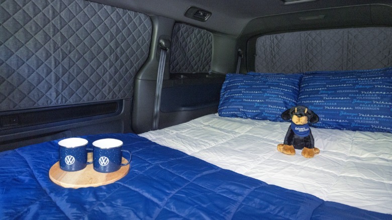 Design esterno e caratteristiche del modello VW ID.Buzz 2027
