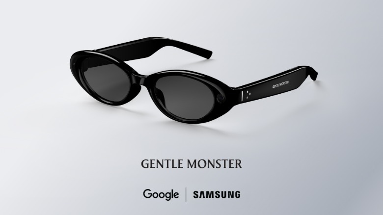 Gentle Monster's first Android XR smartglasses.