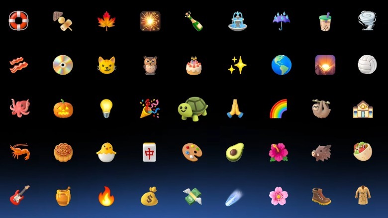Android 17 3D Emoji