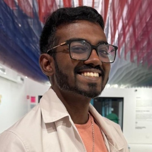 Photo of Antony Terence