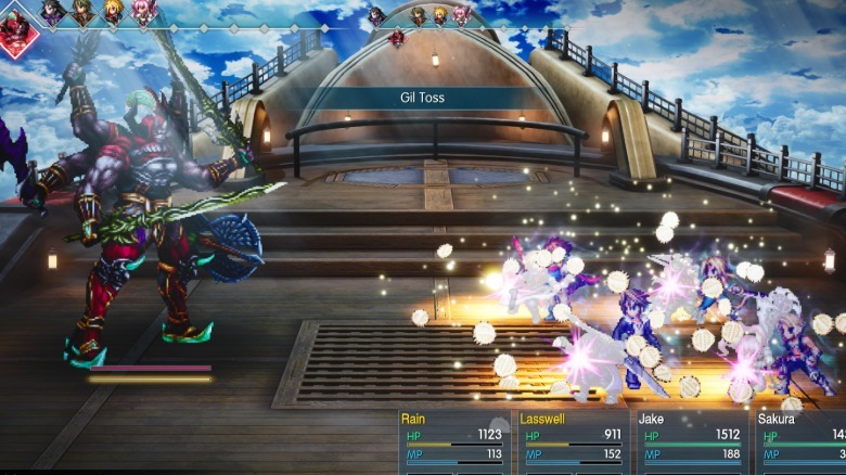 Look at those gorgeous sprites.