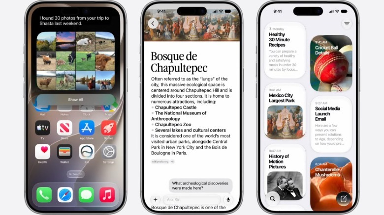 Siri on iPhone
