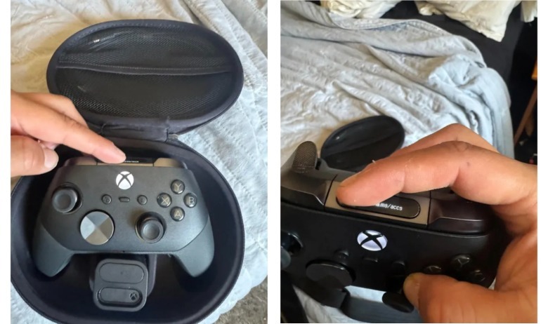 Xbox controller