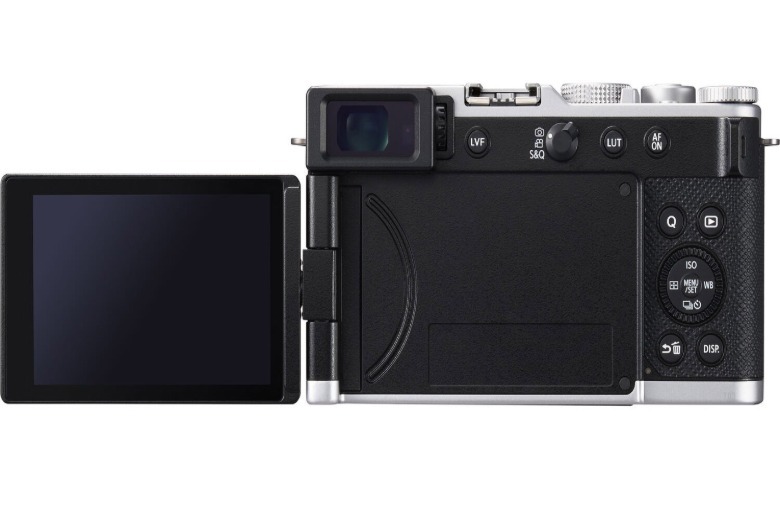 Panasonic L10 compact camera