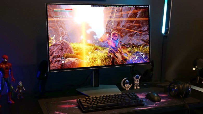 Samsung Odyssey OLED G8