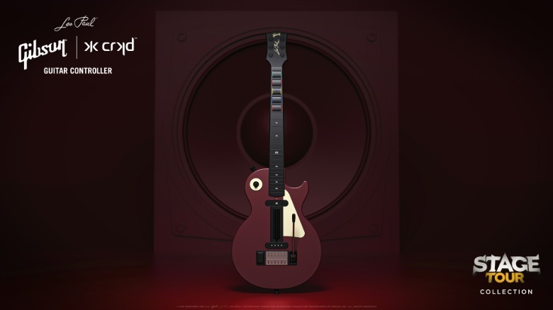 Gibson Les Paul Oxblood Edition