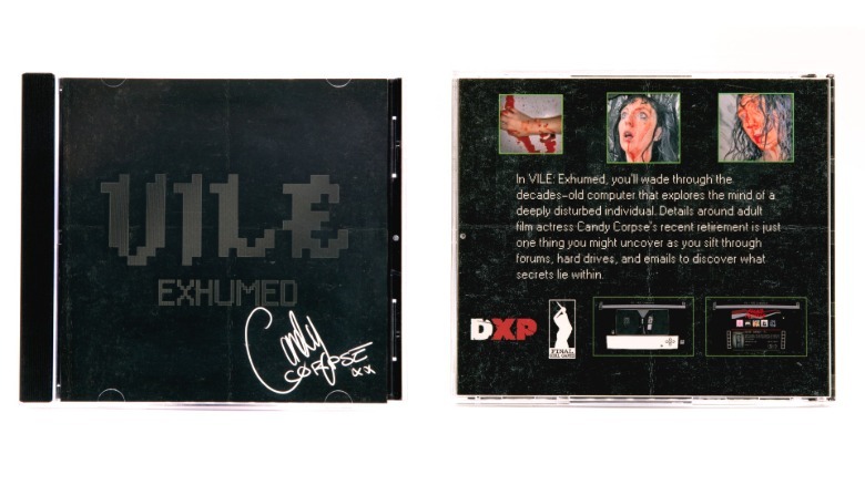 VILE: Exhumed