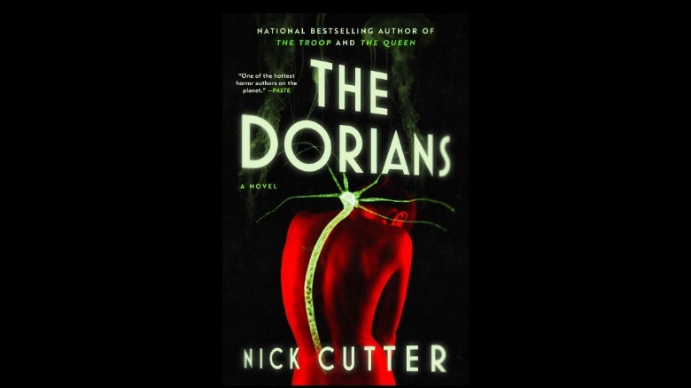 השער של The Dorians של ניק קאטר