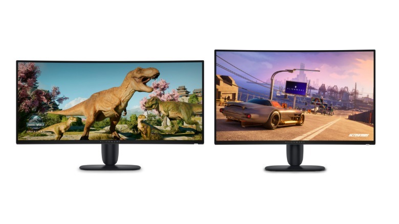 The afford Alienware 32 and 34
