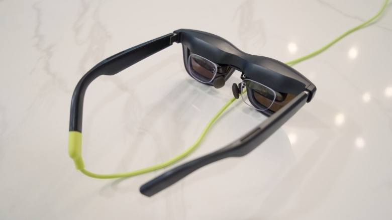 Xreal XBX a01+ Review: Astoundingly Bright, Lightweight AR Glasses For $299