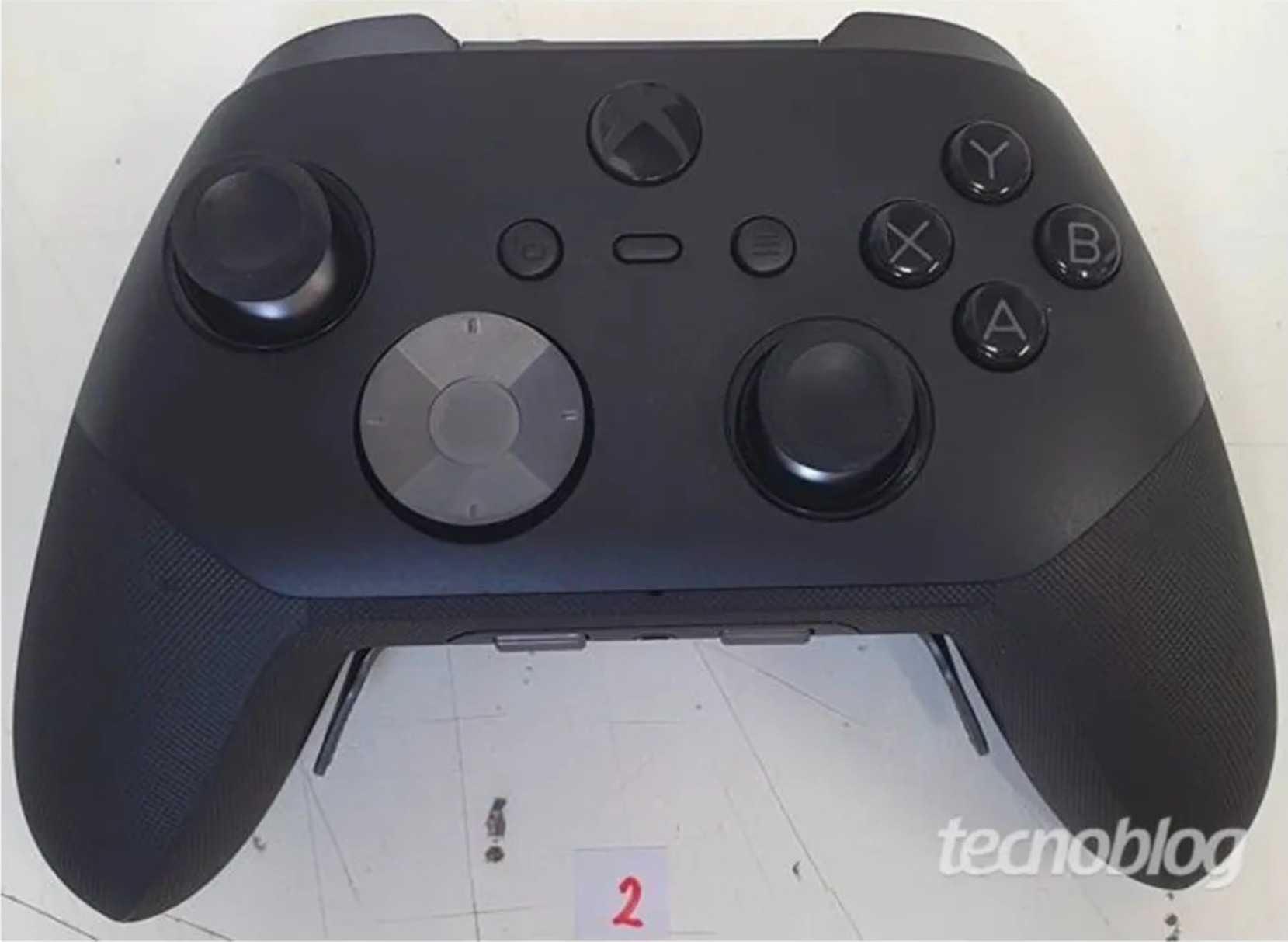 Microsoft Xbox 游戏控制器监管备案文档