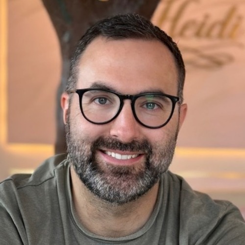 Photo of Matt Brian